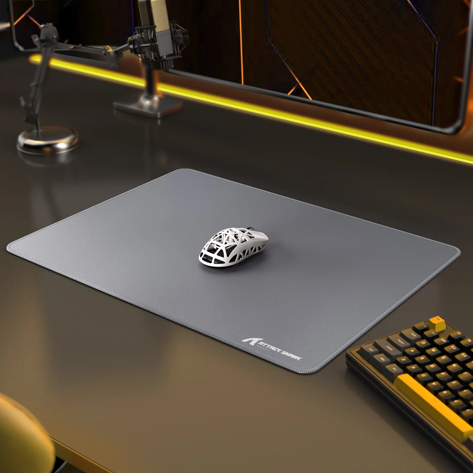 ATTACK SHARK CM02SE eSport Gaming Mousepad (410x310x4 MM) - Image 16