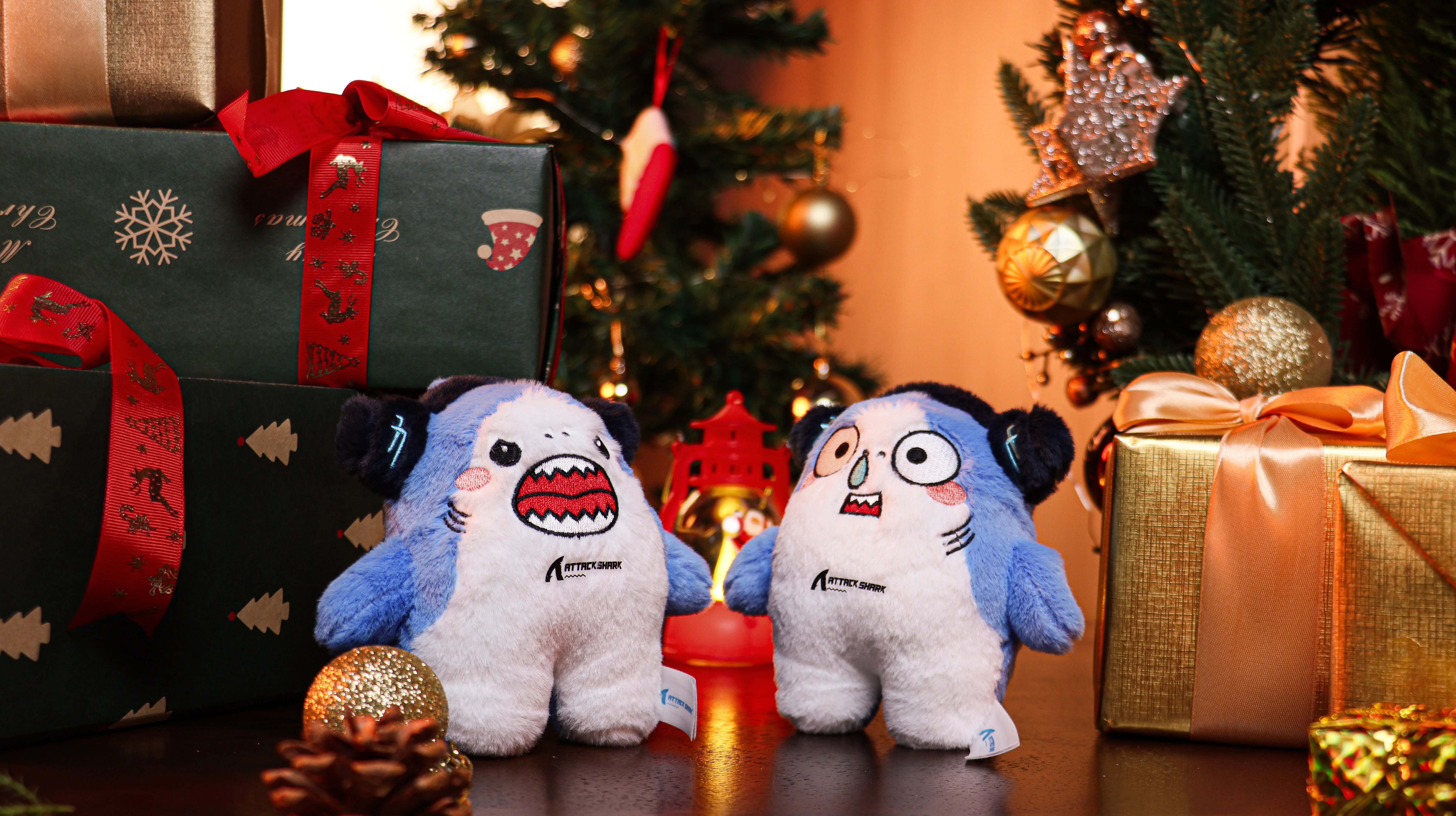 ATTACK SHARK Official Mascot Plush - Image 15