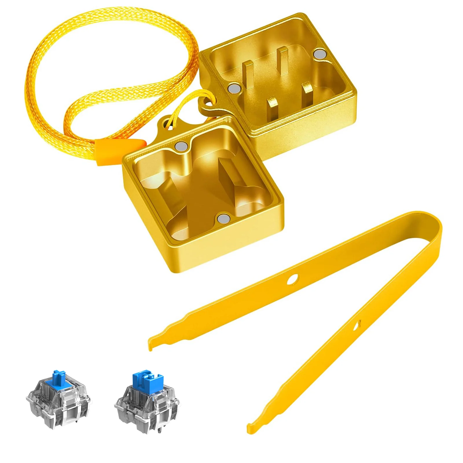 ATTACK SHARK Switch Opener Kit with Switch Puller - Image 19