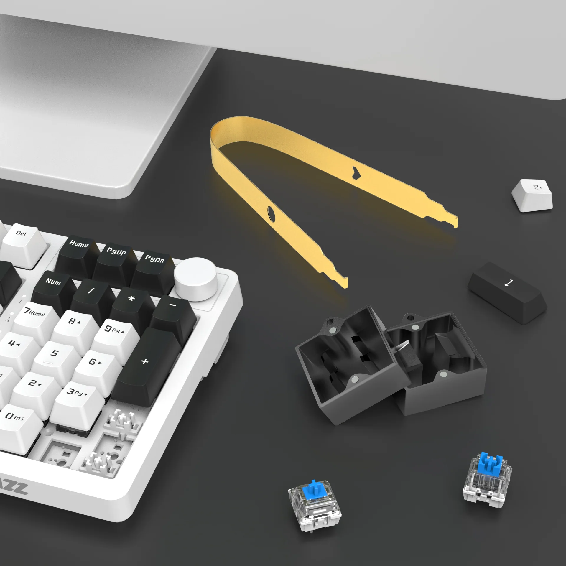 ATTACK SHARK Switch Opener Kit with Switch Puller - Image 45