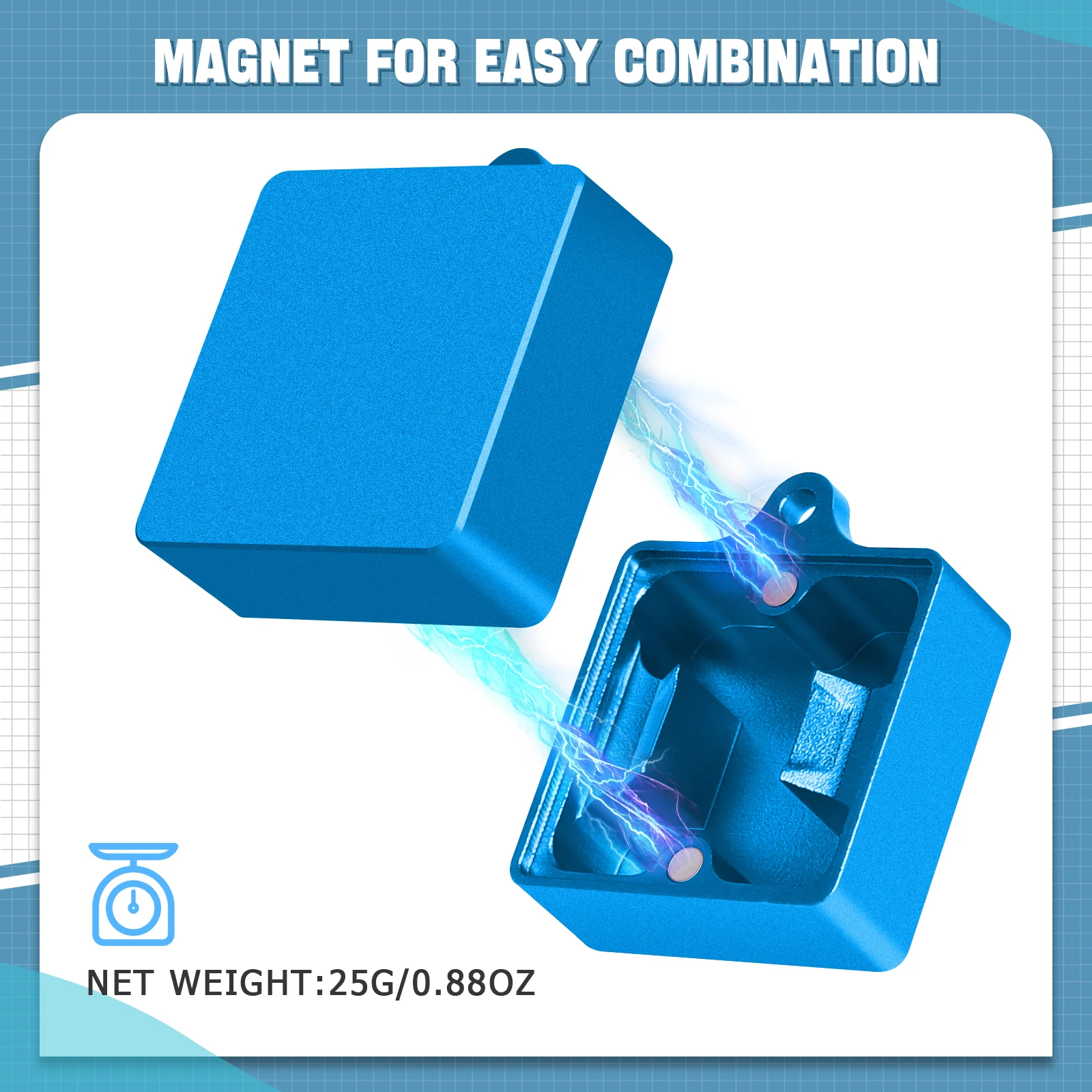 ATTACK SHARK Switch Opener Kit with Switch Puller - Image 50