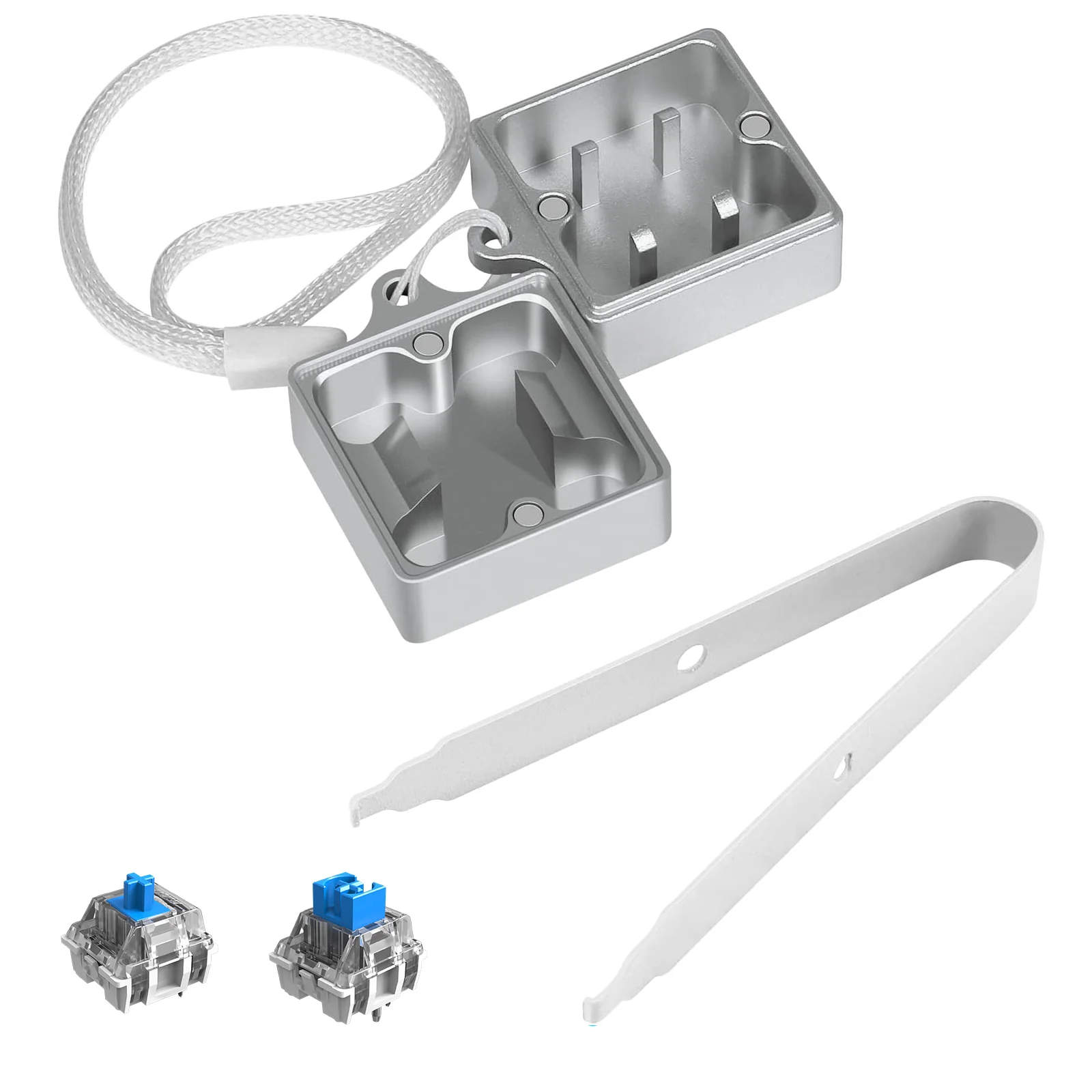 ATTACK SHARK Switch Opener Kit with Switch Puller - Image 55