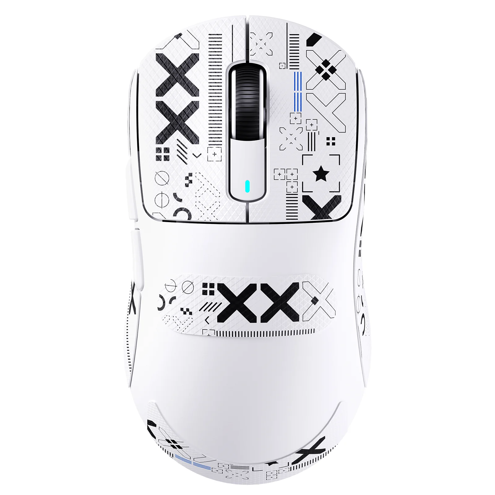 ATTACK SHARK X3MAX PAW3950 Wireless Gaming Mouse - Image 21