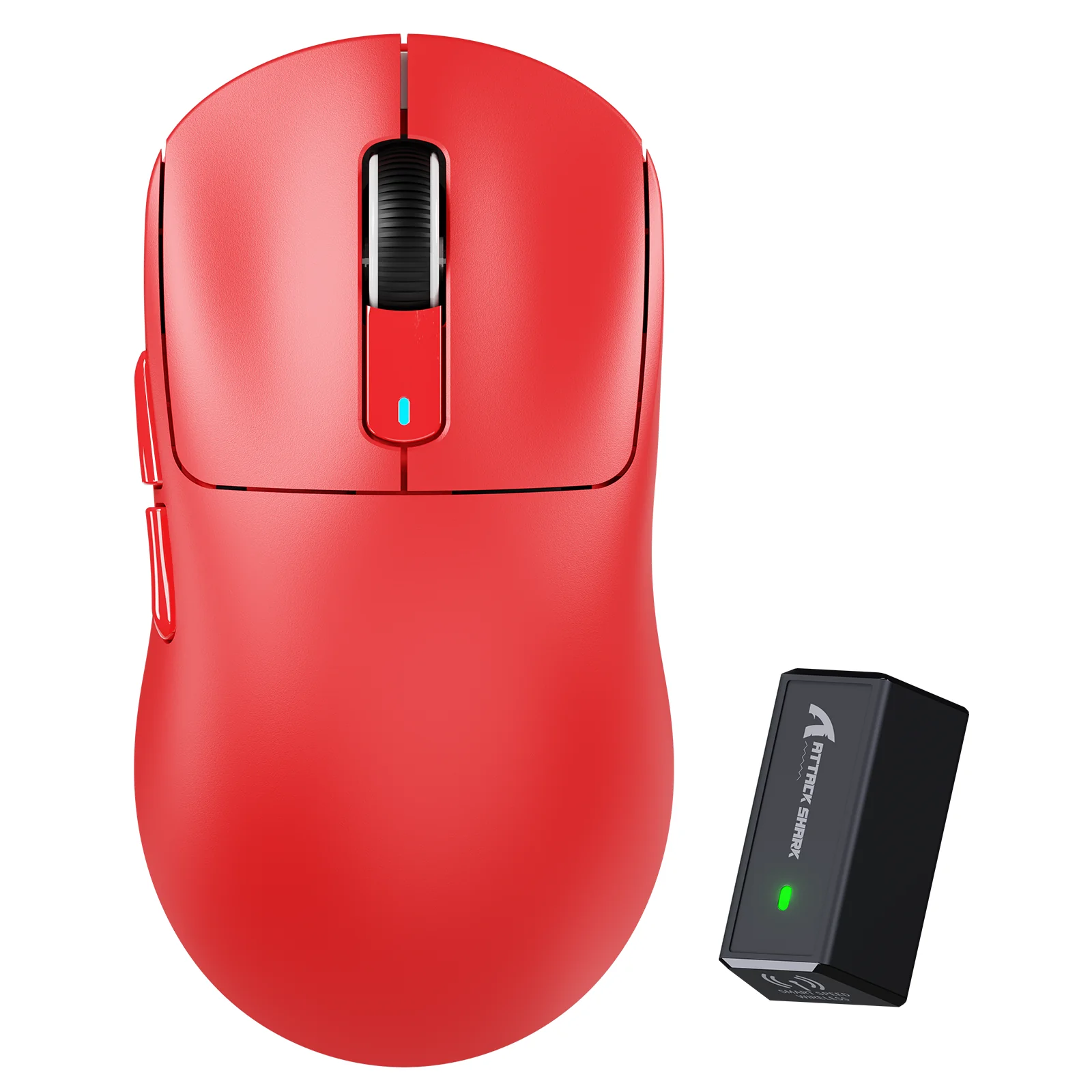 ATTACK SHARK X3PRO Three Modes 8K Gaming Mouse - Image 3