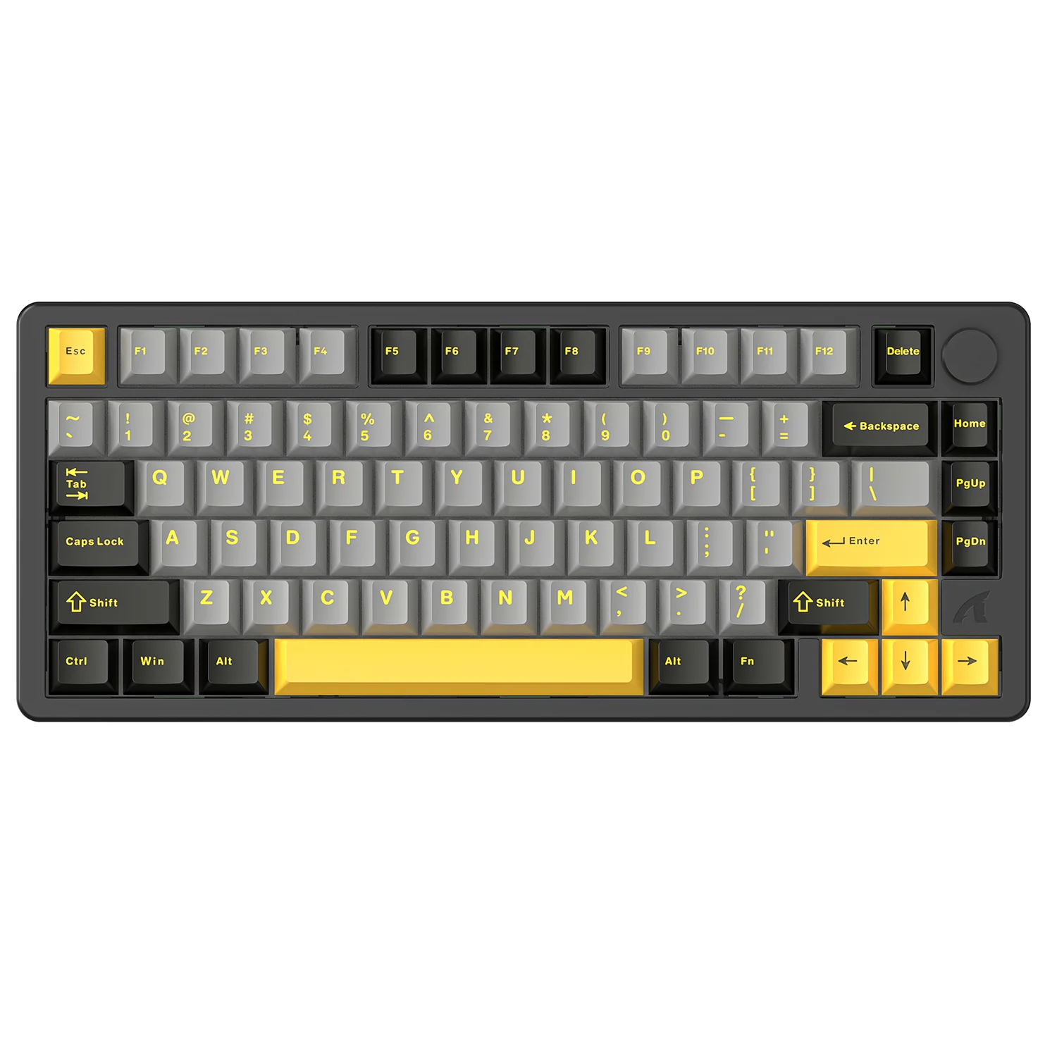 ATTACK SHARK X86 Full Aluminum Keyboard - Image 10