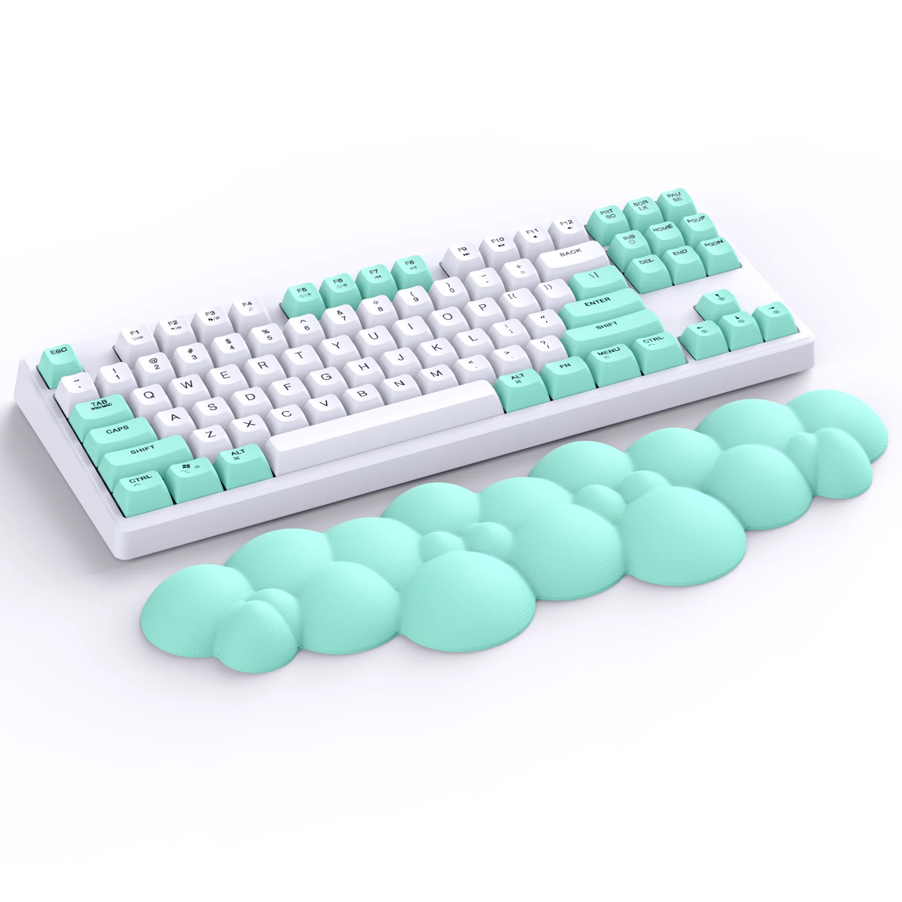 ATTACK SHARK Cloud Keyboard Wrist Rest - Image 70