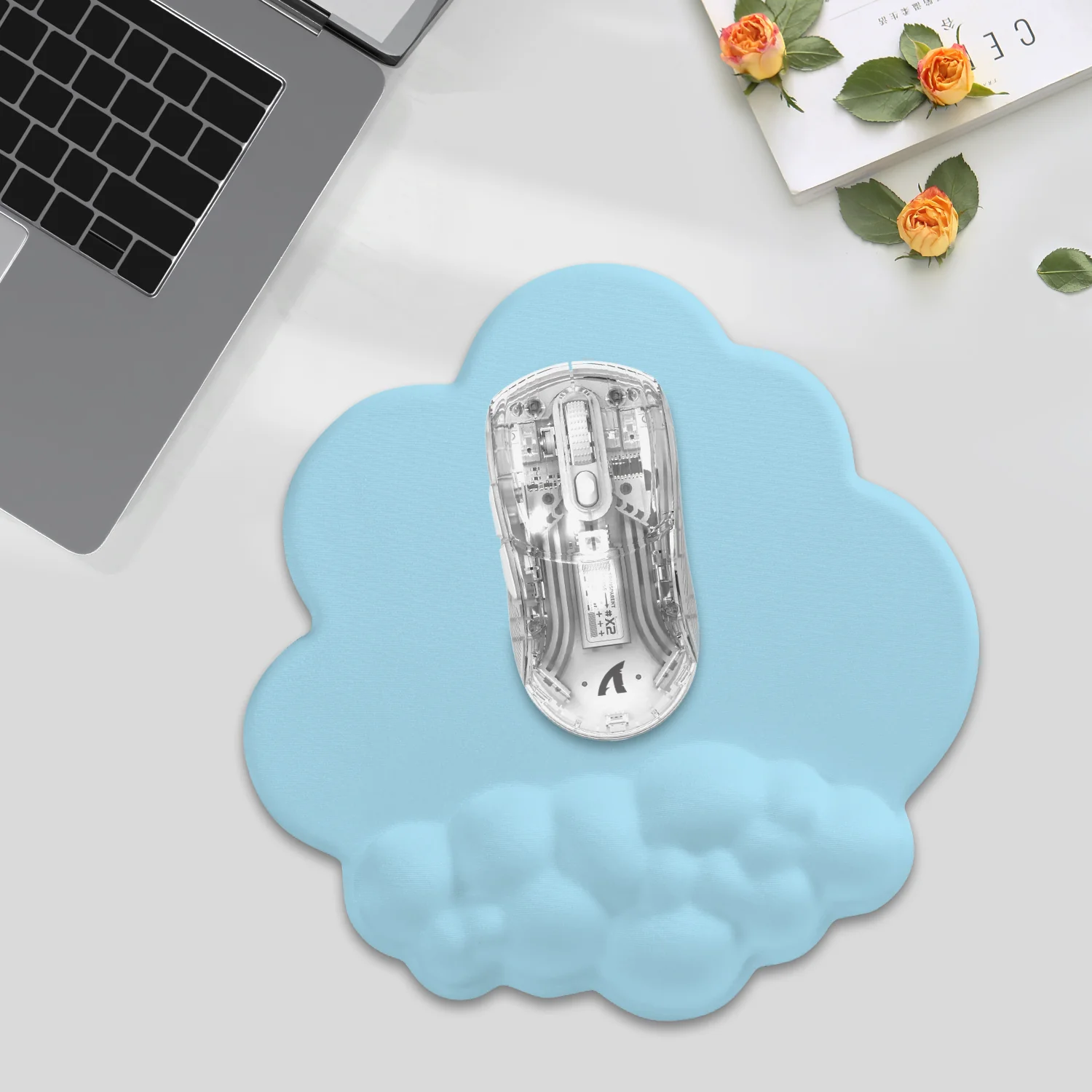ATTACK SHARK Cloud Mouse Pad - Image 45
