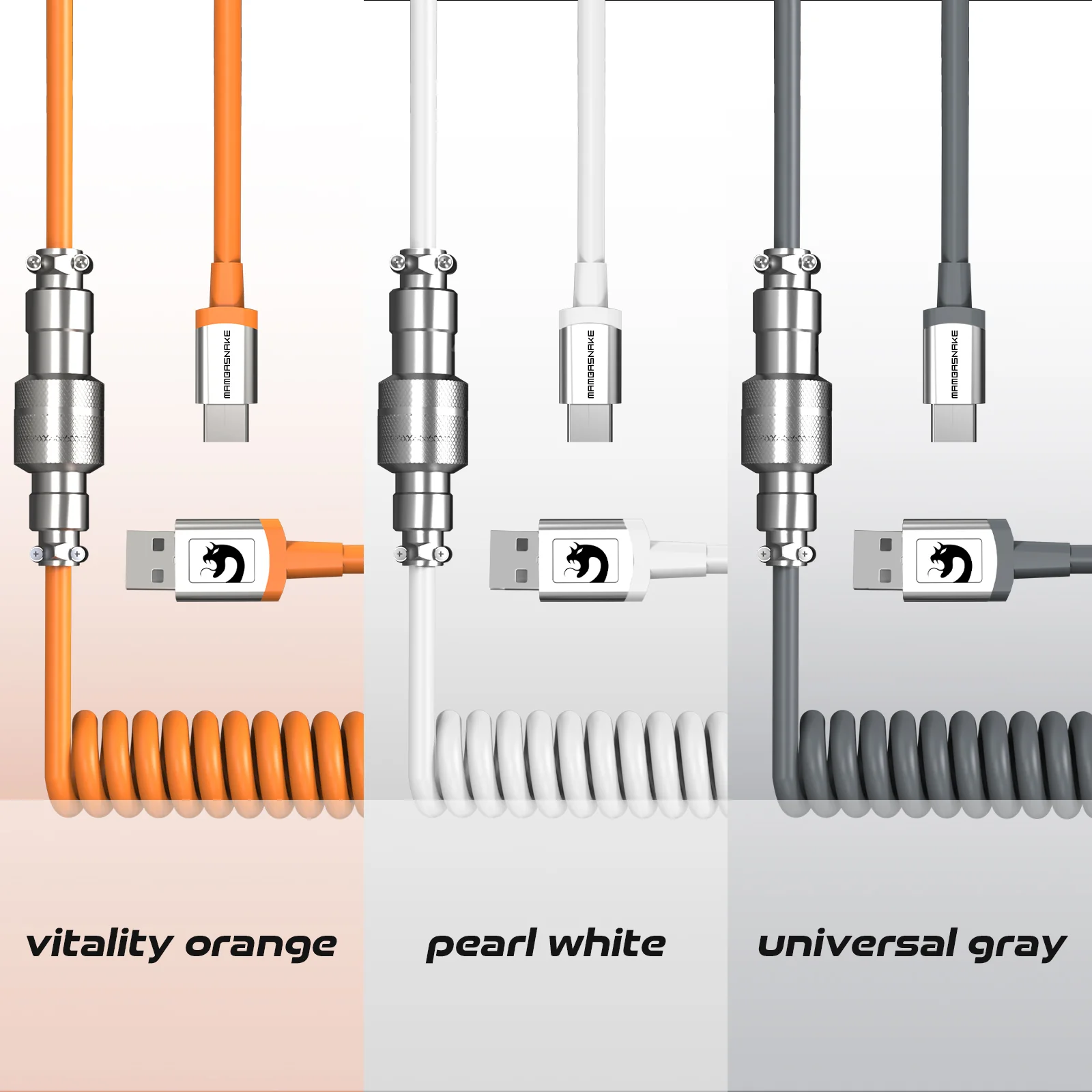 ATTACK SHARK C04 COILED CABLE - Image 16
