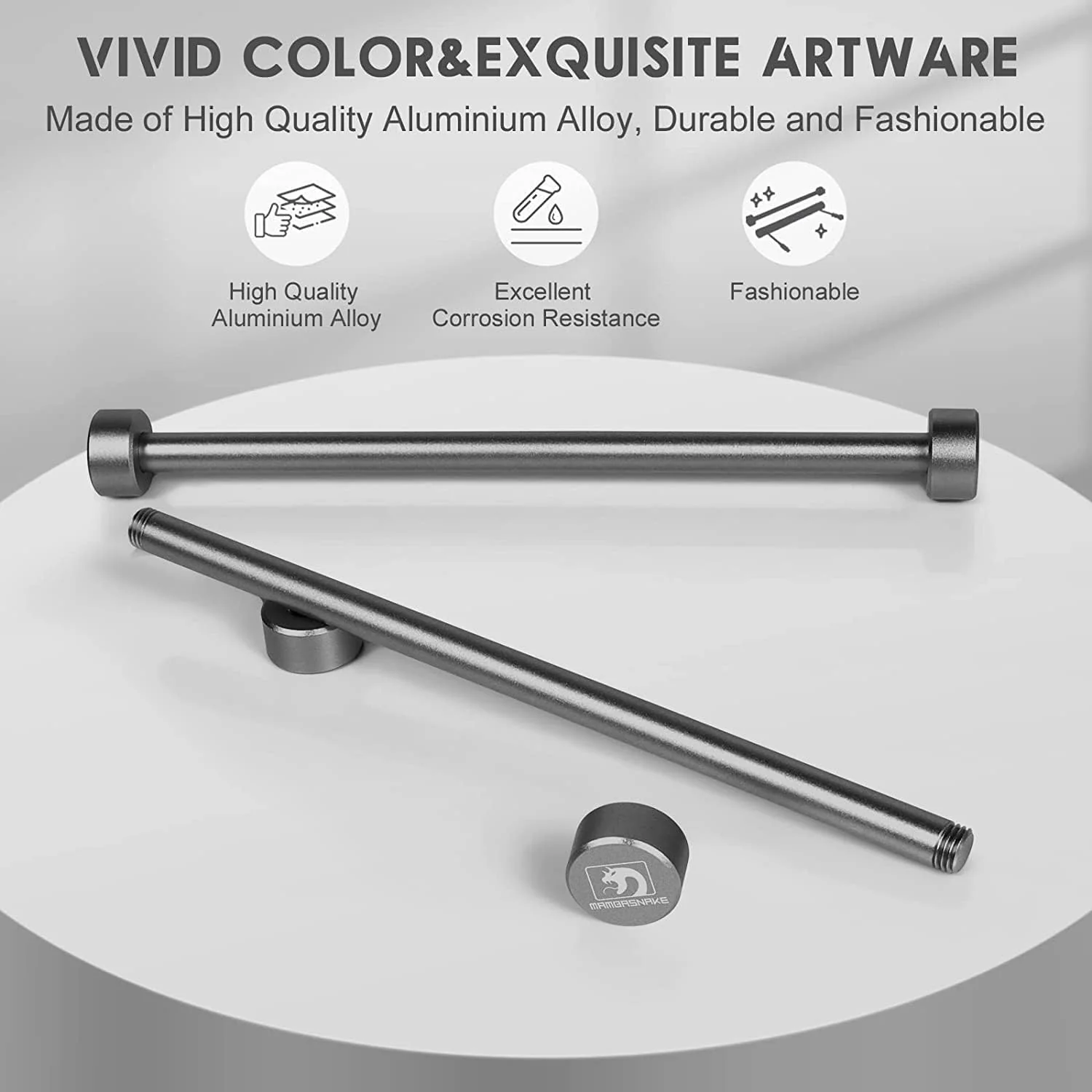 ATTACK SHARK RC01 Custom Winder Rod for Coiled USB C Cable - Image 9